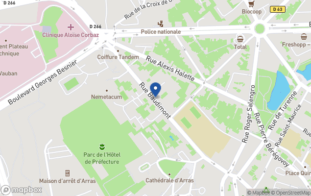 barans immobilier