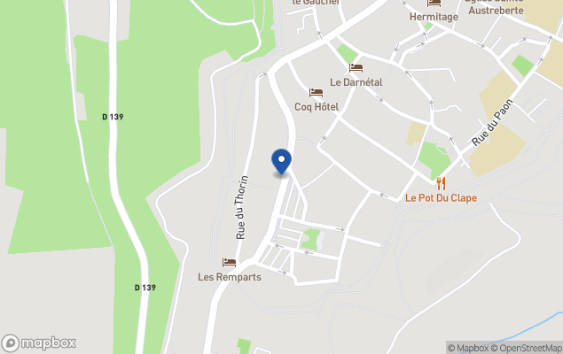 agence de la haute ville