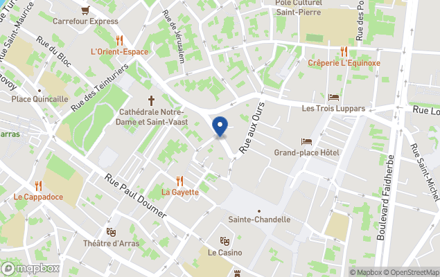 orpi pacaux - legrand immobilier