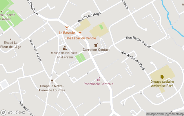 agence immobili&egrave;re du ferrain