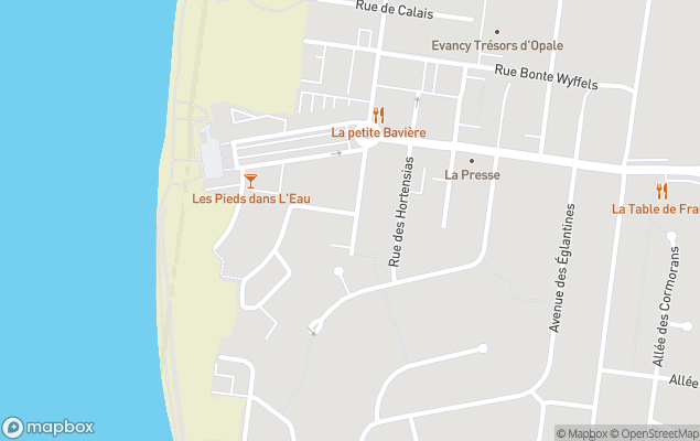 aliz&eacute;s immobilier