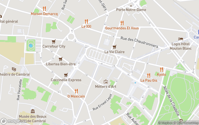 la maison du cil
